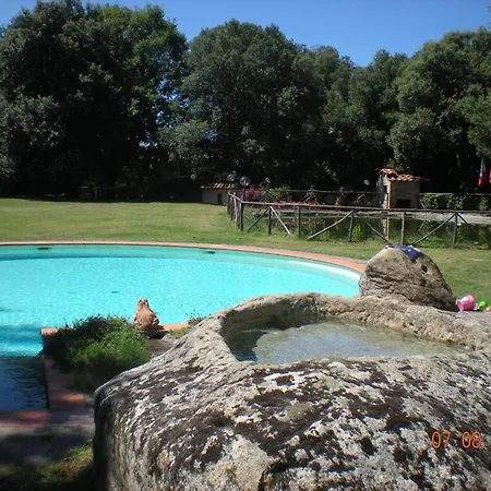 Agriturismo Tisignana Farm stay