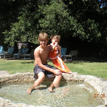 Agriturismo Tisignana