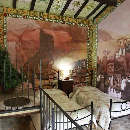 Farm stay Agriturismo Tisignana Roccastrada