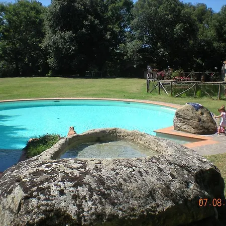 Farm stay Agriturismo Tisignana