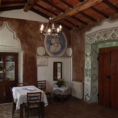 Agriturismo Tisignana Farm stay *