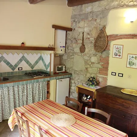 Agriturismo Tisignana * Roccastrada