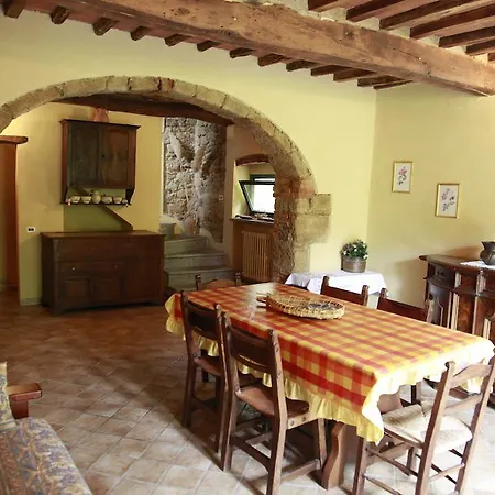 Agriturismo Tisignana Roccastrada