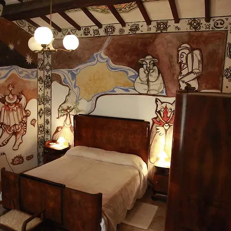 Alloggio per agriturismo Agriturismo Tisignana
