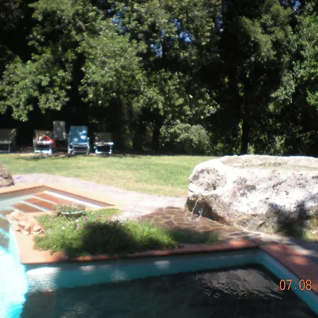Agriturismo Tisignana Farm stay *